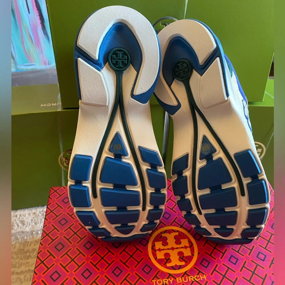 Tory Burch trendy sneakers